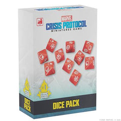 Marvel Crisis Protocol Dice Pack | Odin's Place