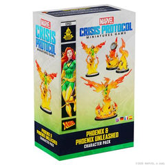 Marvel Crisis Protocol: Phoenix & Phoenix Unleashed | Odin's Place