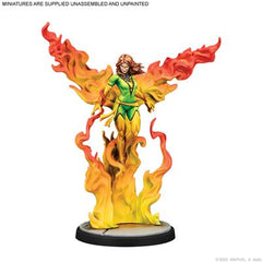 Marvel Crisis Protocol: Phoenix & Phoenix Unleashed | Odin's Place