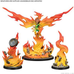 Marvel Crisis Protocol: Phoenix & Phoenix Unleashed | Odin's Place