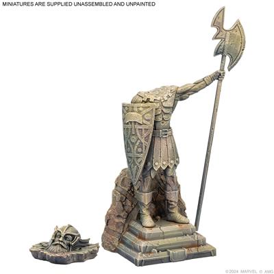 Marvel Crisis Protocol: Battle for Asgard Terrain Pack | Odin's Place