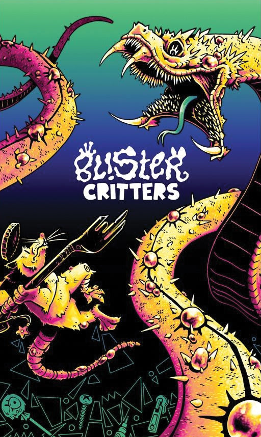 The Blister Critters RPG: Boxed Set | Odin's Place