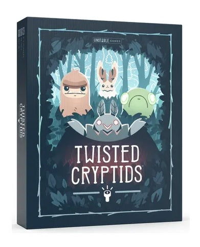Twisted Cryptids | Odin's Place