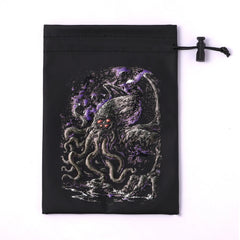 HYMGHO - Fine Arts Dice Bags - Assorted Designs | Odin's Place