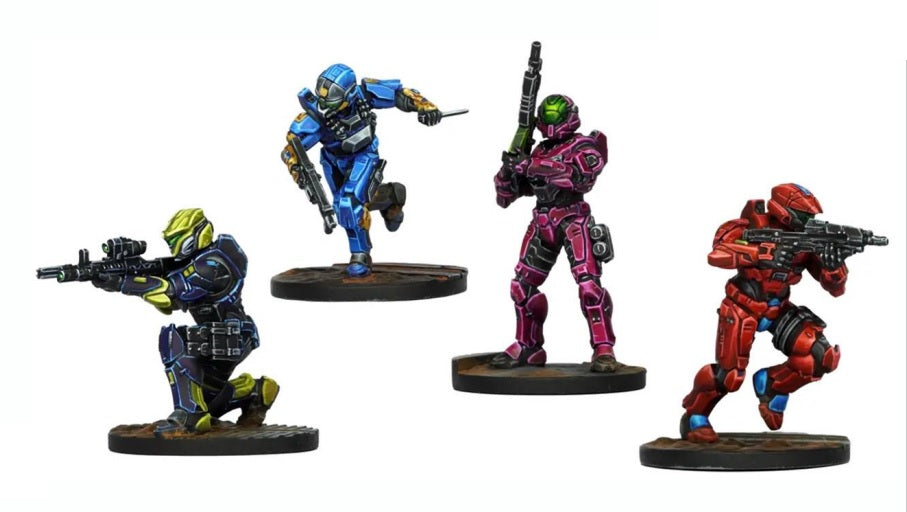 Halo: Flashpoint - Fireteam Phoenix | Odin's Place