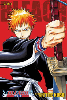 Bleach (3 in 1) Vol. 1 | Odin's Place