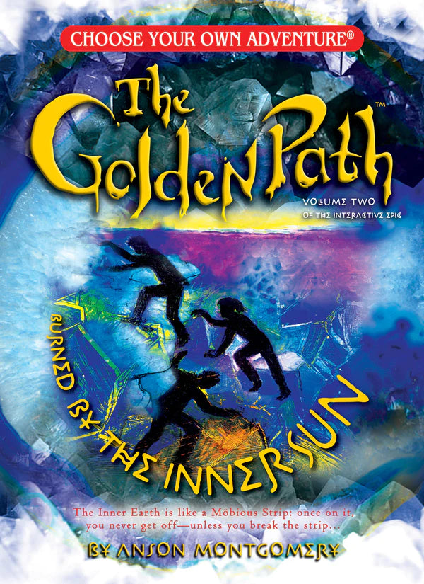CYOA: Golden Path #2 Burned by the Inner Sun | Odin's Place