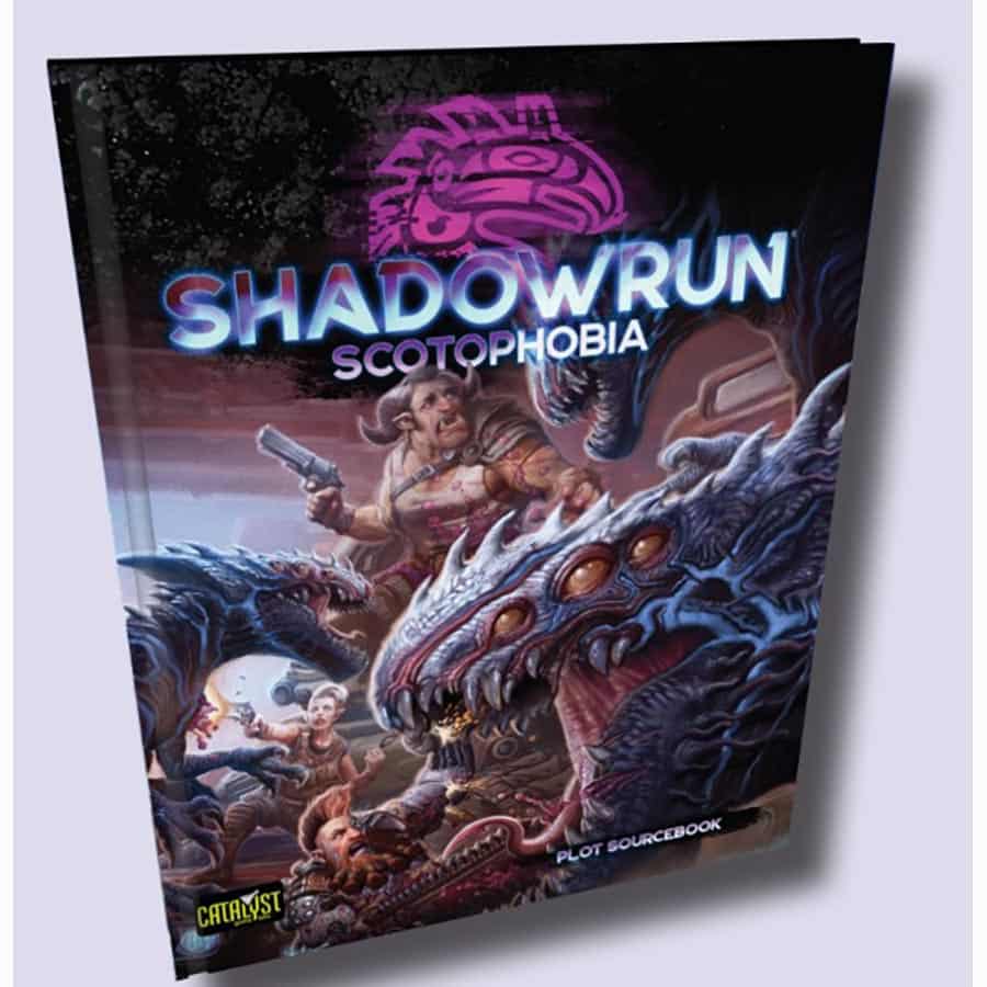 Shadowrun RPG: Scotophobia | Odin's Place