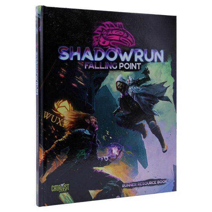 Shadowrun RPG: Falling Point HC | Odin's Place