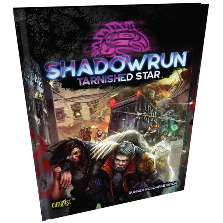 Shadowrun RPG: Tarnished Star | Odin's Place