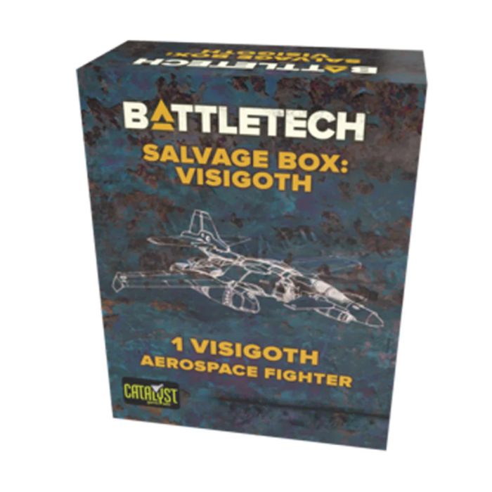 BattleTech: Salvage Box - Visigoth | Odin's Place