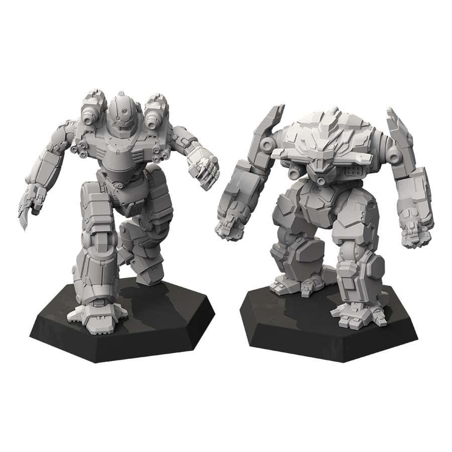 BattleTech: Starter Box | Odin's Place