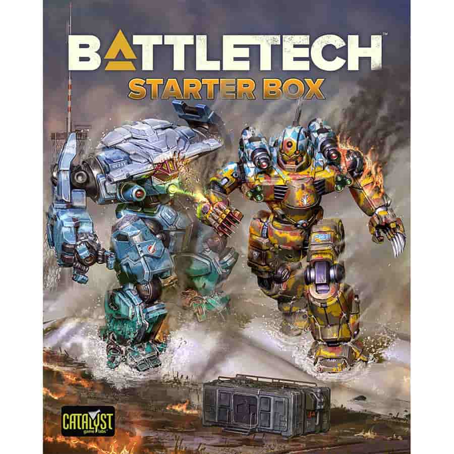 Battletech: Starter Set 2026 | Odin's Place