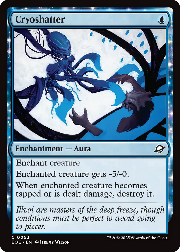 Cryoshatter [Edge of Eternities] | Odin's Place