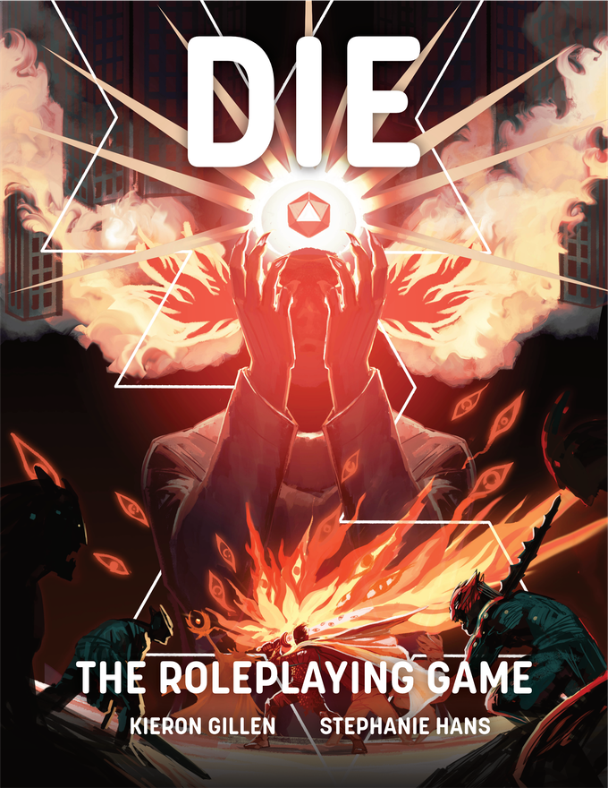 DIE RPG | Odin's Place