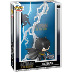 Funko Pop! Batman: The Dark Knight Returns Glow-in-the Dark Funko Pop! Comic Cover Figure #16 | Odin's Place