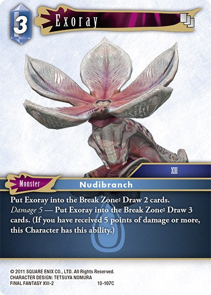 Exoray [Opus X] | Odin's Place