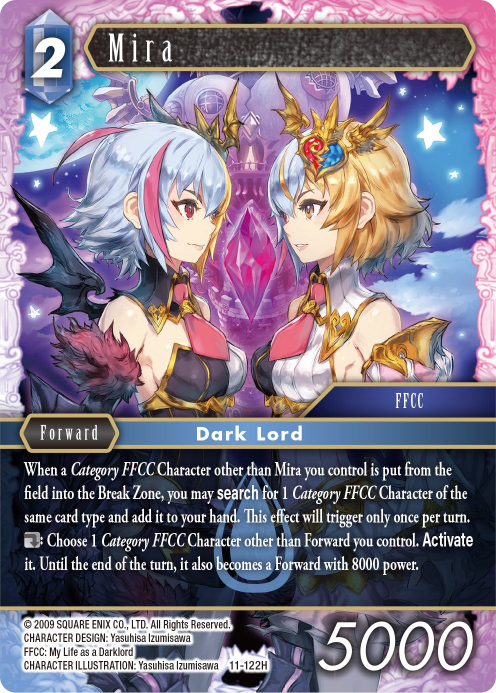 Mira [Opus XI] | Odin's Place