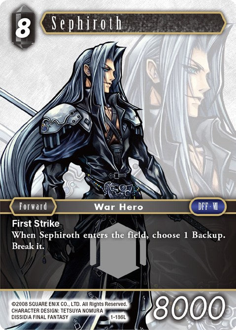 Sephiroth [Opus I] | Odin's Place