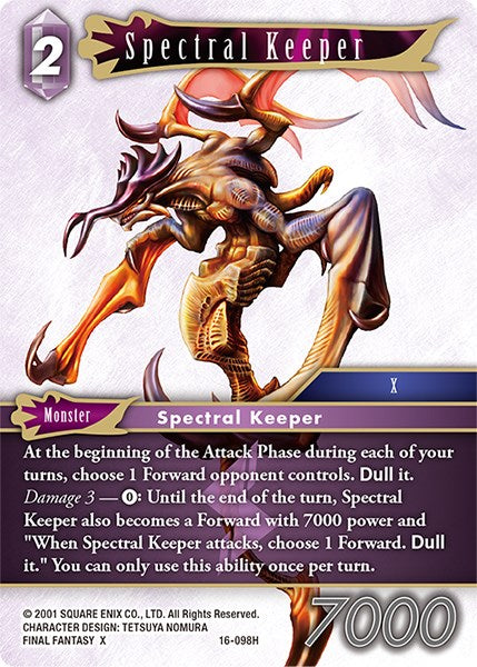 Spectral Keeper [Emissaries of Light] | Odin's Place