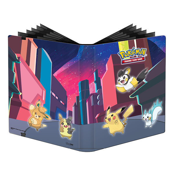 Ultra Pro Pokemon Gallery Series Shimmering Skyline 9-Pocket Binder | Odin's Place