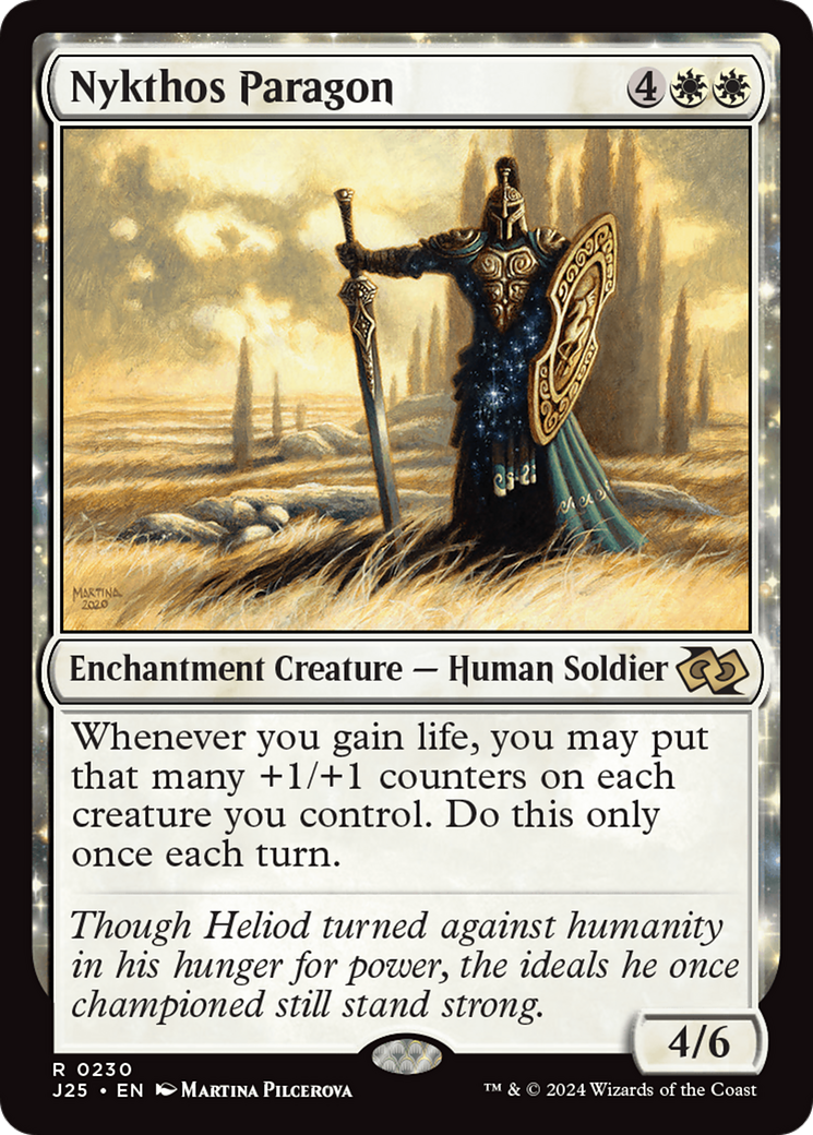 Nykthos Paragon [Foundations Jumpstart] | Odin's Place