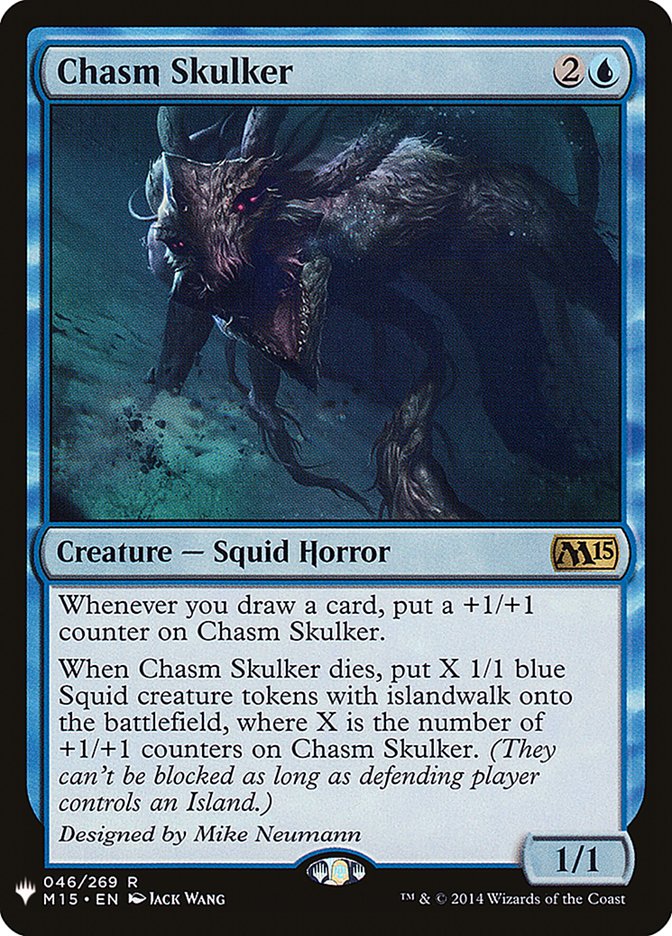 Chasm Skulker [The List] | Odin's Place