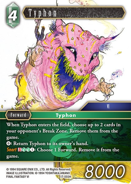 Typhon [Rebellion's Call] | Odin's Place