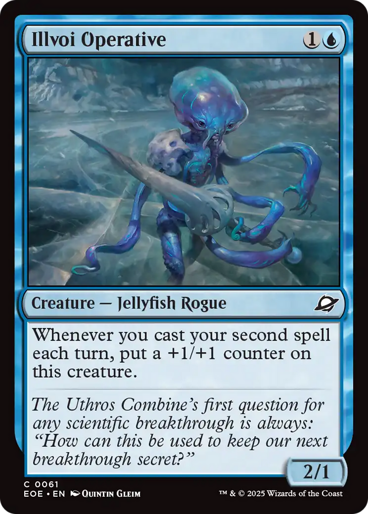 Illvoi Operative [Edge of Eternities] | Odin's Place