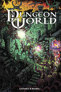 Dungeon World RPG | Odin's Place