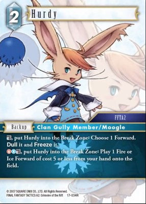Hurdy [Rebellion's Call] | Odin's Place