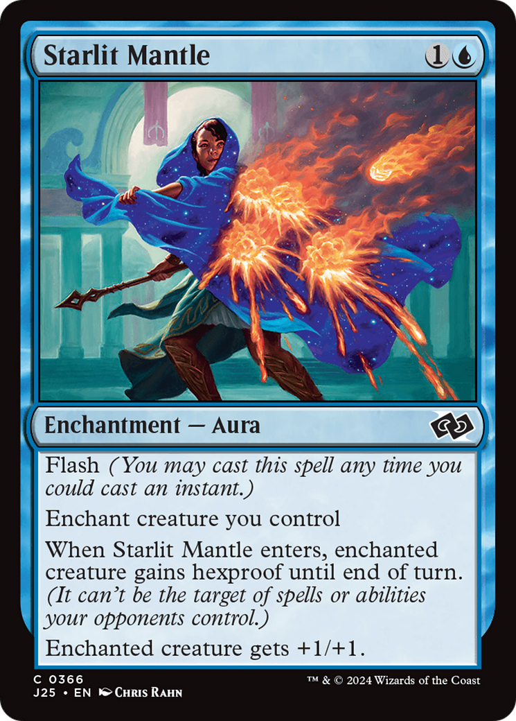 Starlit Mantle [Foundations Jumpstart] | Odin's Place