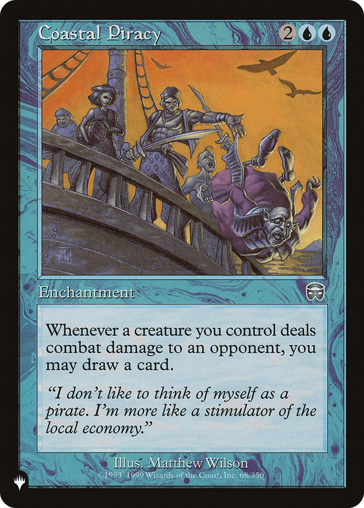 Coastal Piracy [The List] | Odin's Place