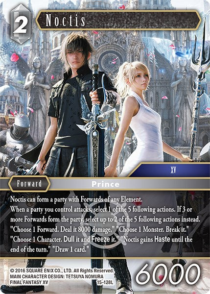 Noctis [Crystal Dominion] | Odin's Place