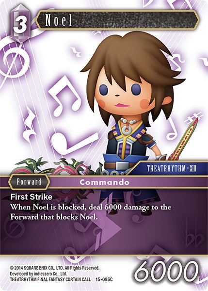 Noel [Crystal Dominion] | Odin's Place