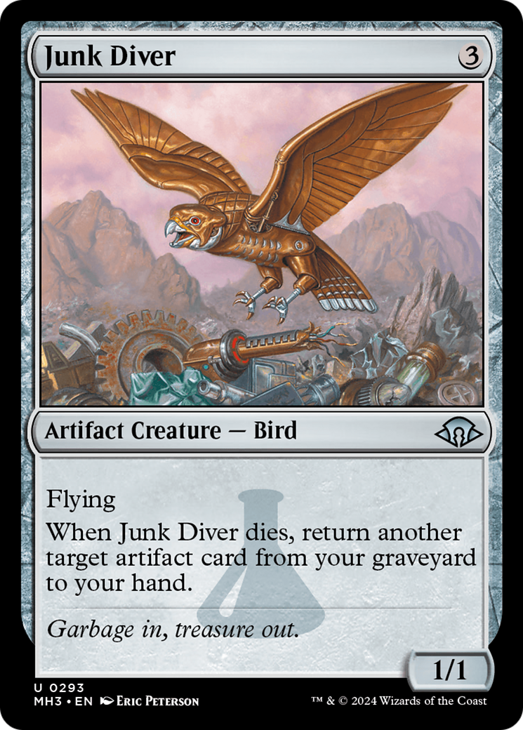 Junk Diver [Modern Horizons 3] | Odin's Place