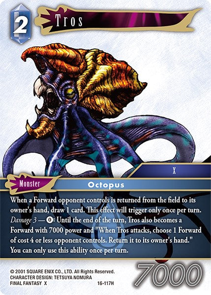 Tros [Emissaries of Light] | Odin's Place