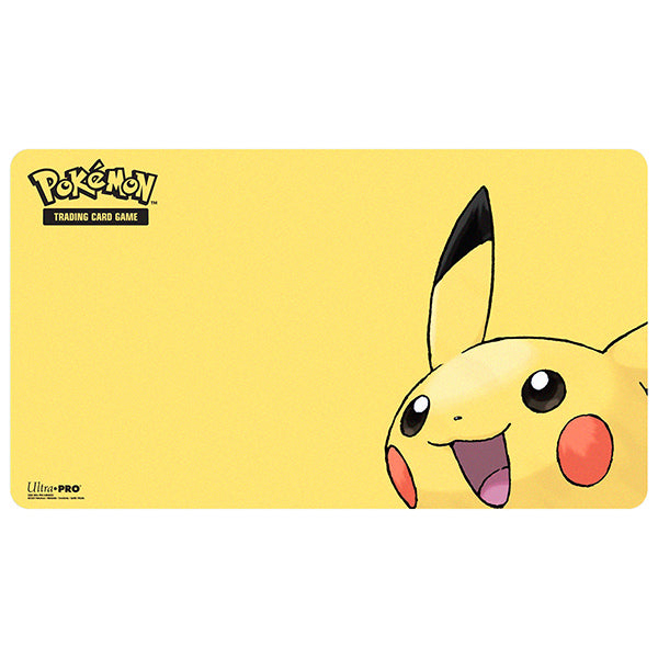 Ultra Pro Pokemon Playmat - Pikachu 2025 | Odin's Place