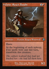 Geier Reach Bandit (Retro Frame) [Innistrad Remastered] | Odin's Place