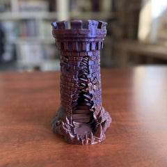 Mimic Dice Tower | TTRPG, D&D, Pathfinder, CoC | Odin's Place
