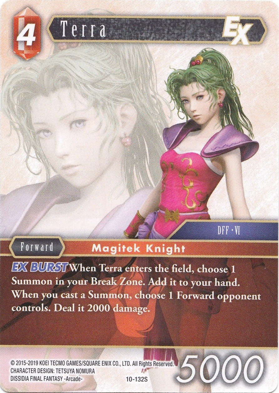 Terra EX [Opus X] | Odin's Place