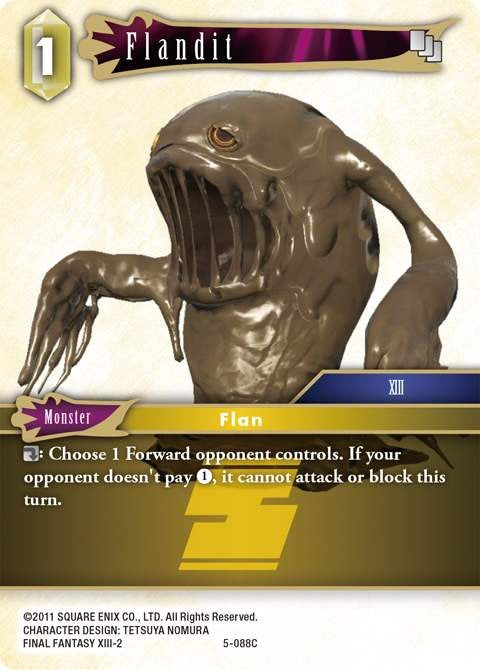 Flandit [Opus V] | Odin's Place