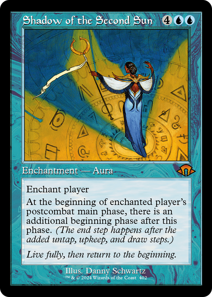 Shadow of the Second Sun (Retro) [Modern Horizons 3] | Odin's Place