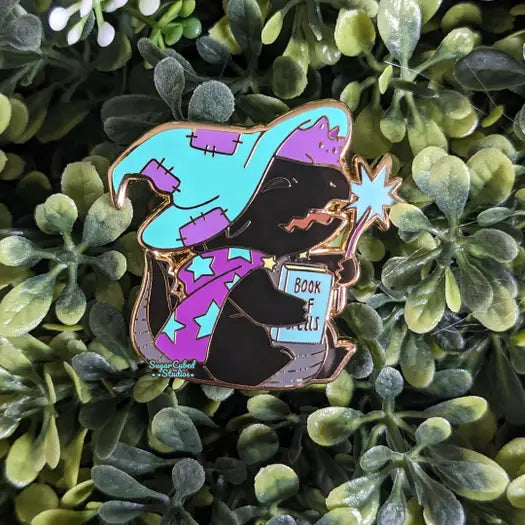 Sugar Cubed Studios Dragons and Dragons Pin Series | Odin's Place