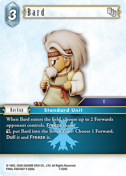 Bard [Opus VII] | Odin's Place