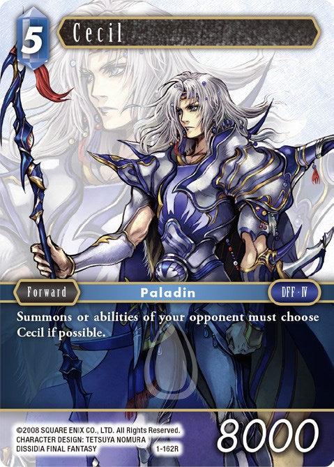 Cecil [Opus I] | Odin's Place