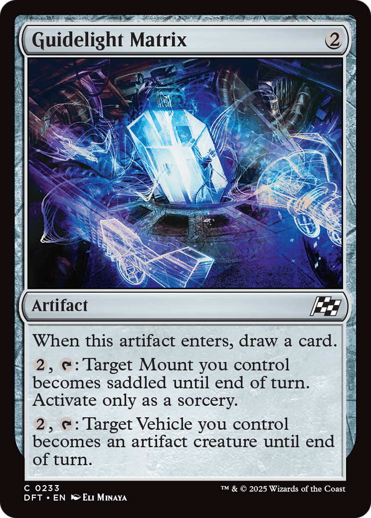 Guidelight Matrix [Aetherdrift] | Odin's Place