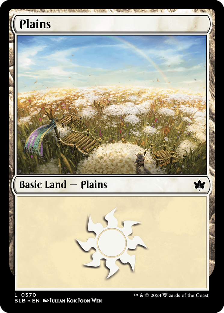Plains (0370) [Bloomburrow] | Odin's Place
