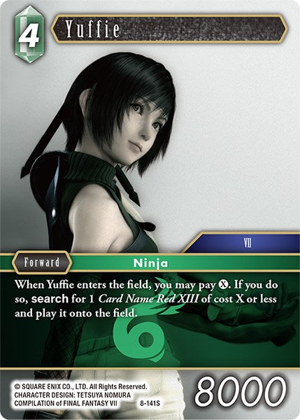 Yuffie [Opus VIII] | Odin's Place