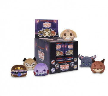 Plushiverse: Blind Box Reversible Plushies Dungeons & Dragons 3in - PDQ | Odin's Place